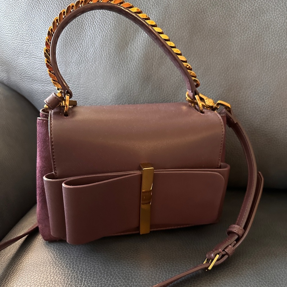 Charles & Keith Xbody bag